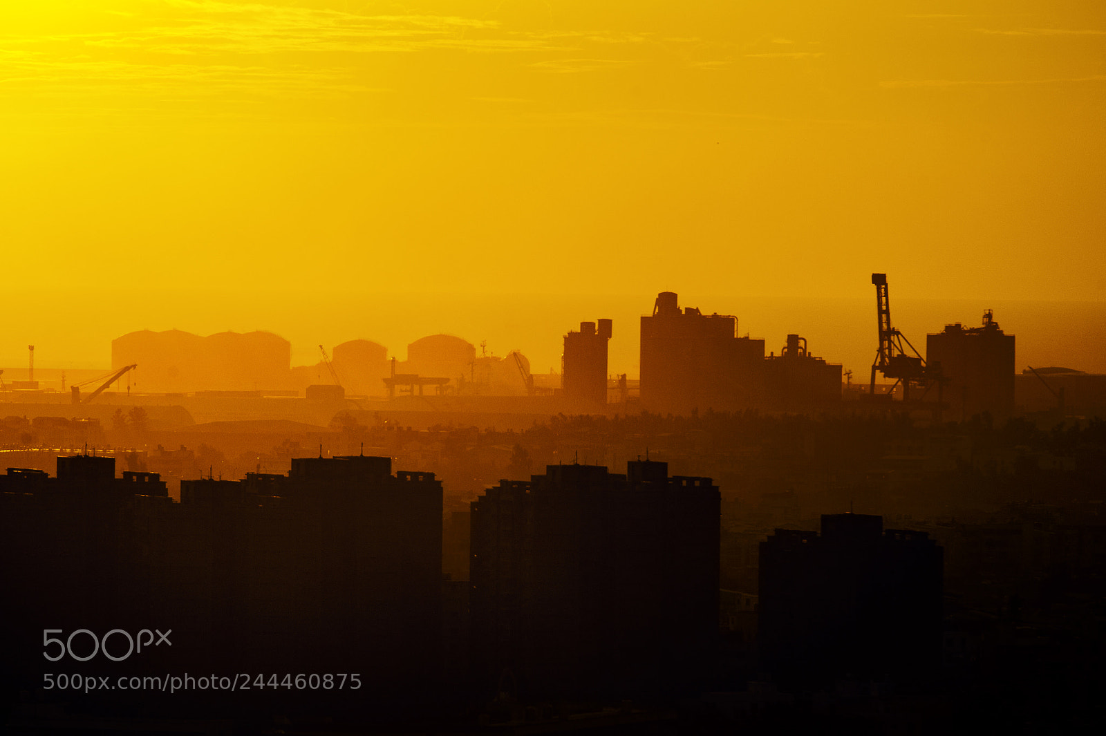 Nikon D700 sample photo. 鰲峰山景觀台, aofong hill viewing platform photography