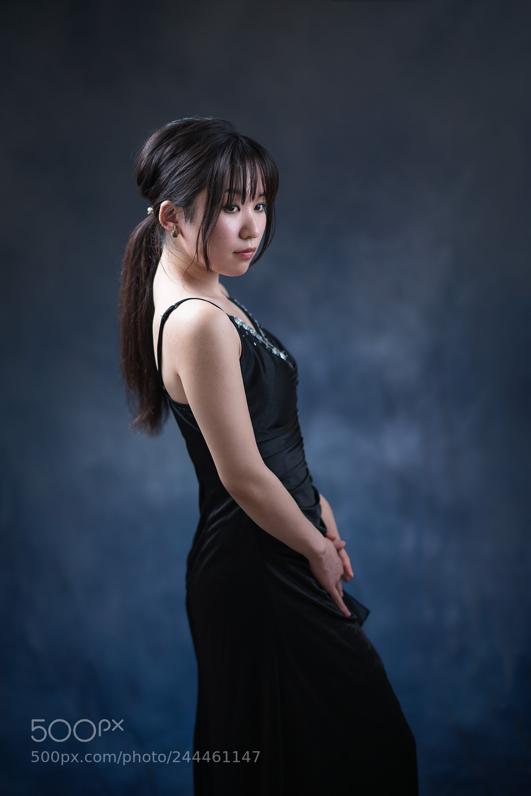 Sony a7R III sample photo. Portrait photography