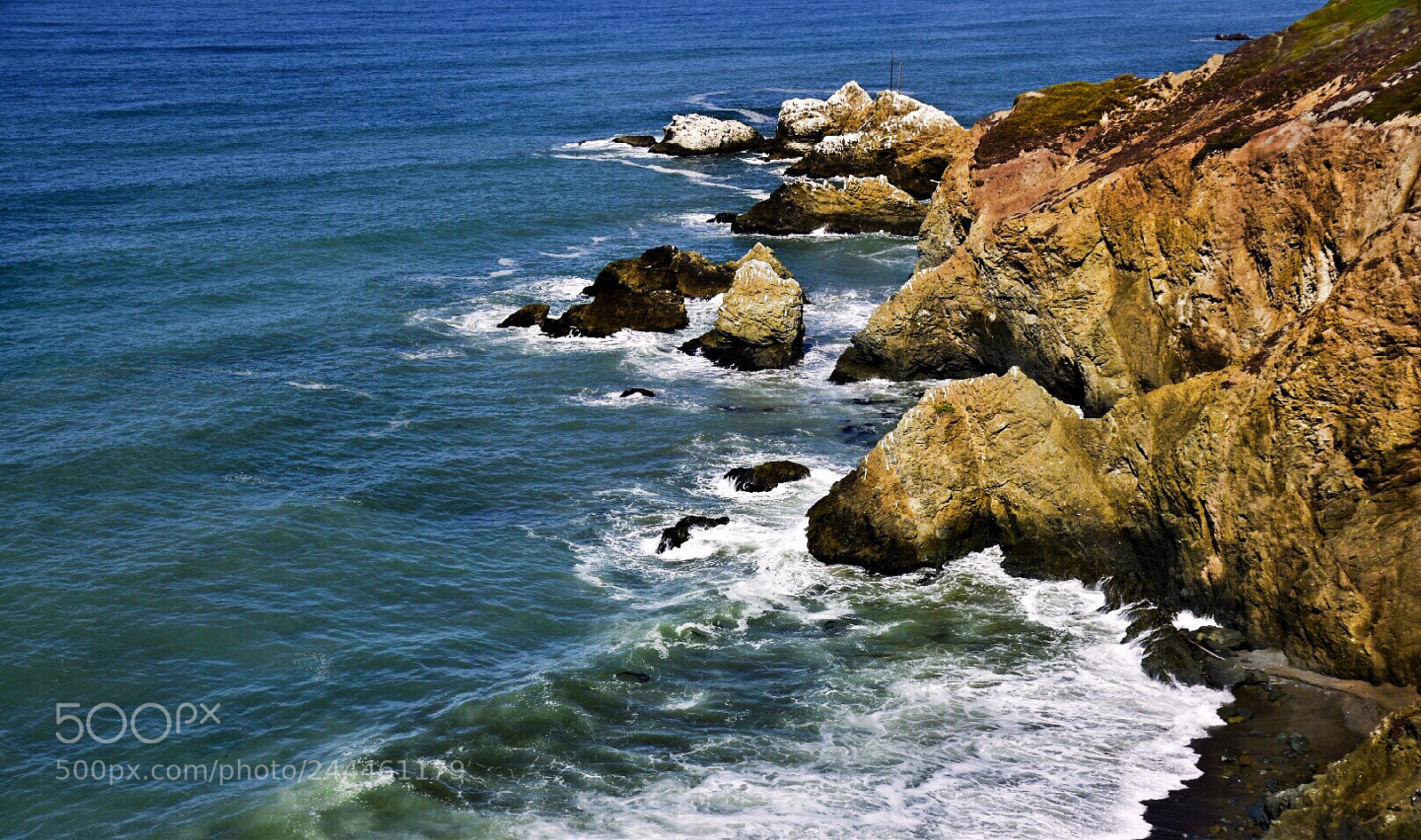 Nikon D5500 sample photo. Blue pacifica photography