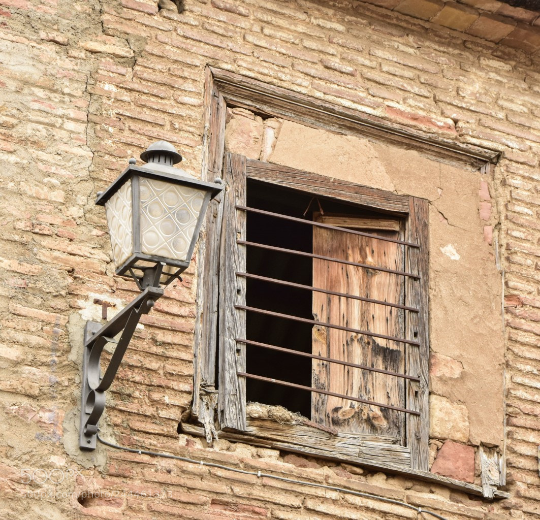 Nikon D7200 sample photo. Ventana photography