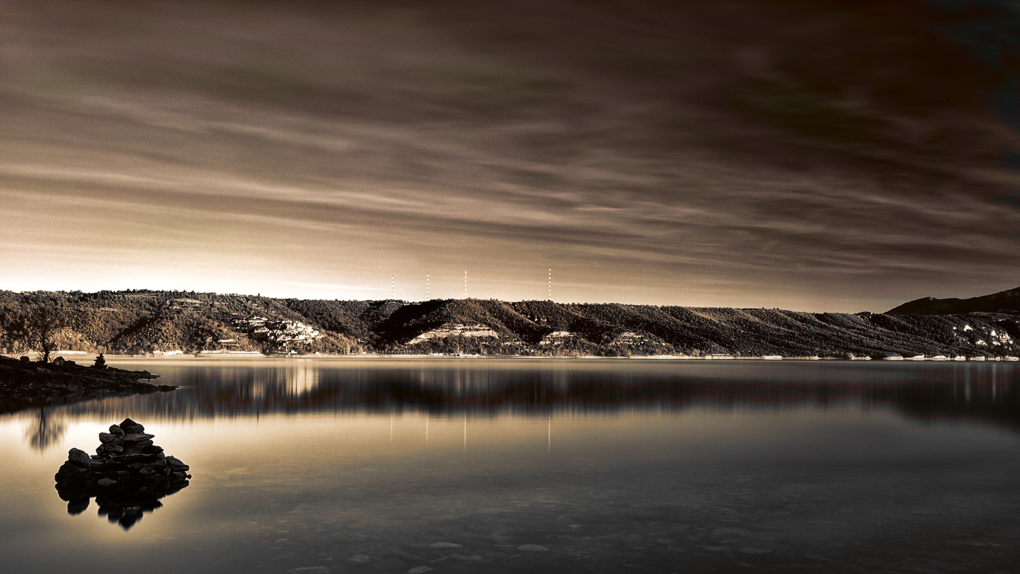 Nikon D850 + Tamron SP 24-70mm F2.8 Di VC USD sample photo. Sainte croix du verdon (final version) photography