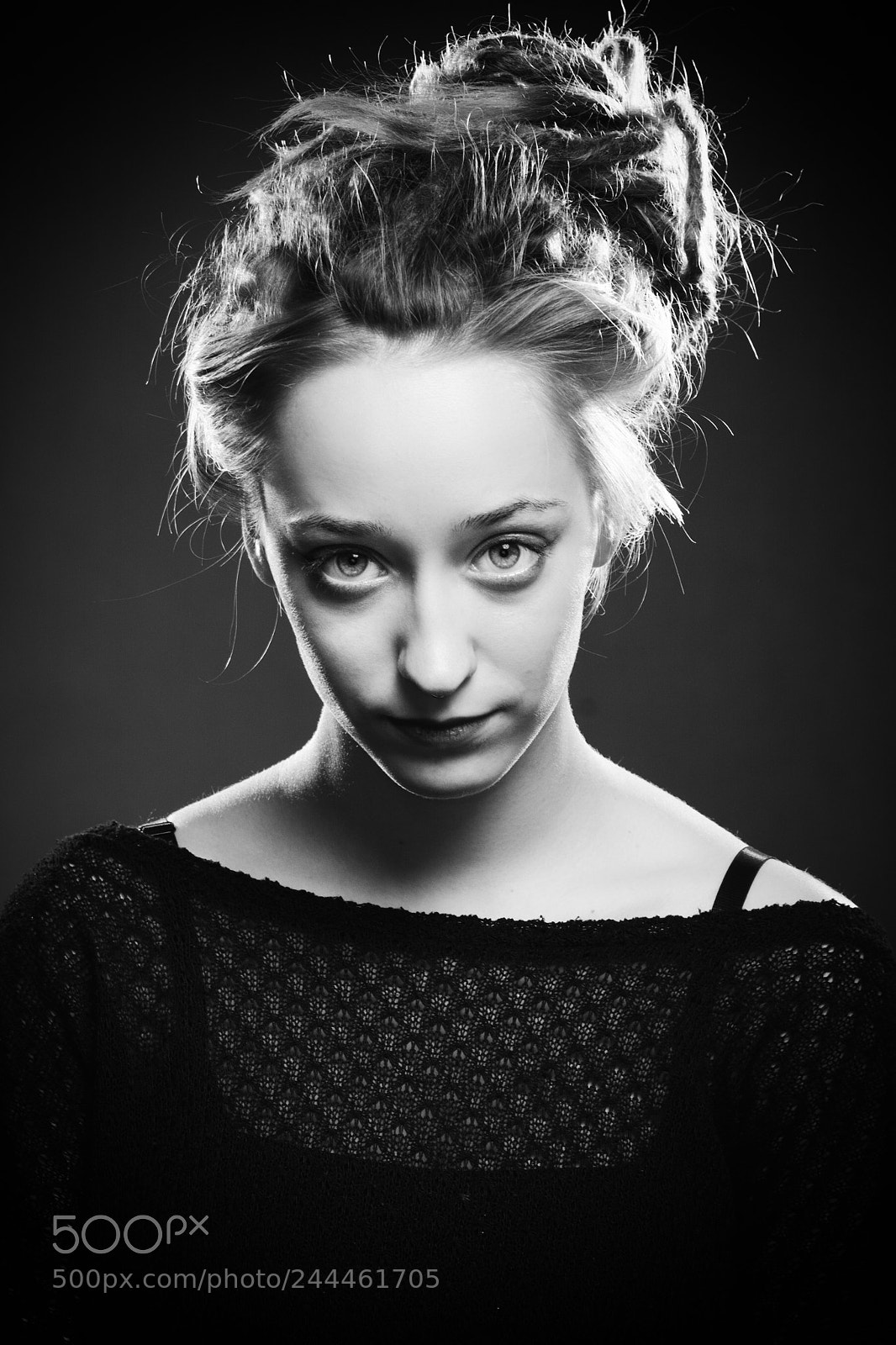 Nikon D7100 sample photo. Matylda photography