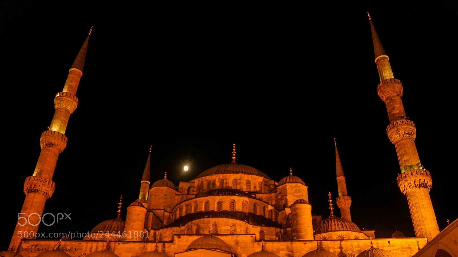 Canon EOS M sample photo. Sultanahmet cami, mosque photography