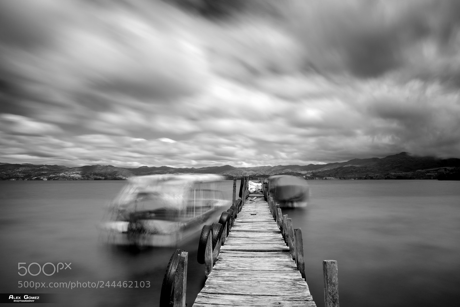 Fujifilm X-Pro2 sample photo. Lake tota photography