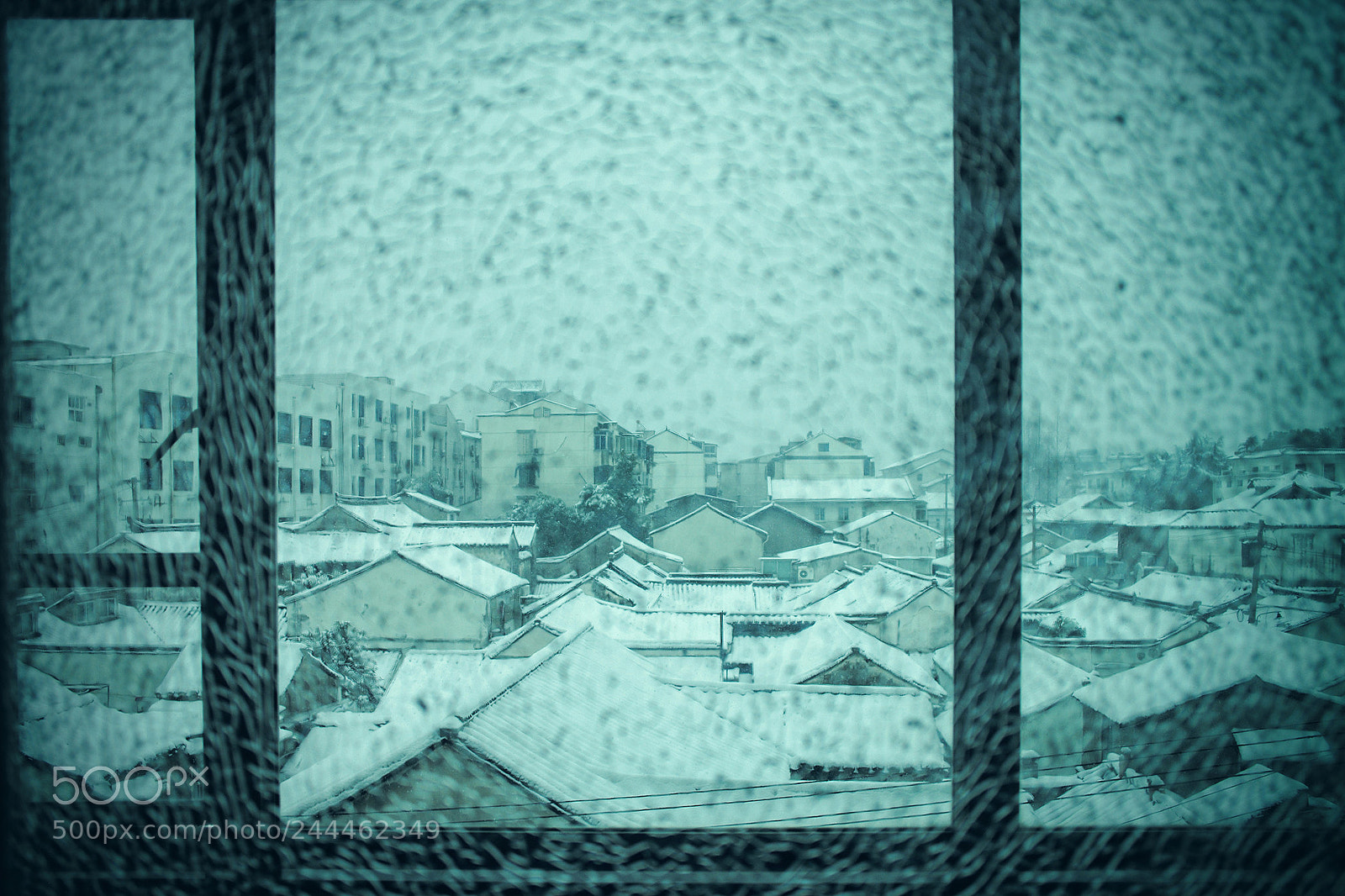 Leica M (Typ 240) sample photo. 「天地一沙鸥」2018 · 雪 ​​​​ photography