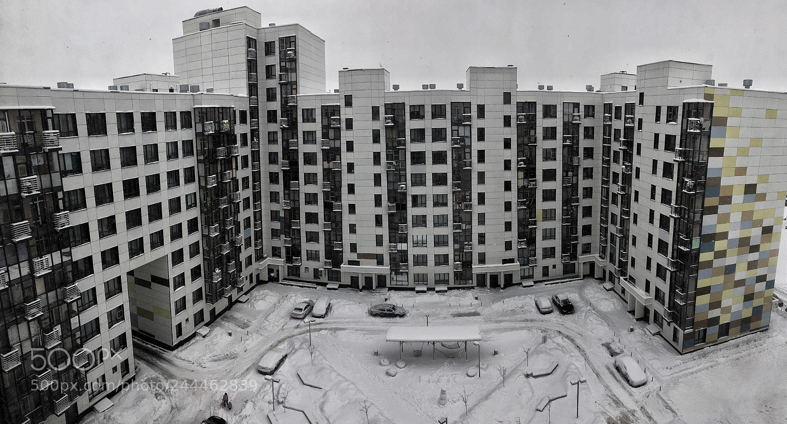 Apple iPhone 6s sample photo. Moscow. the view from photography