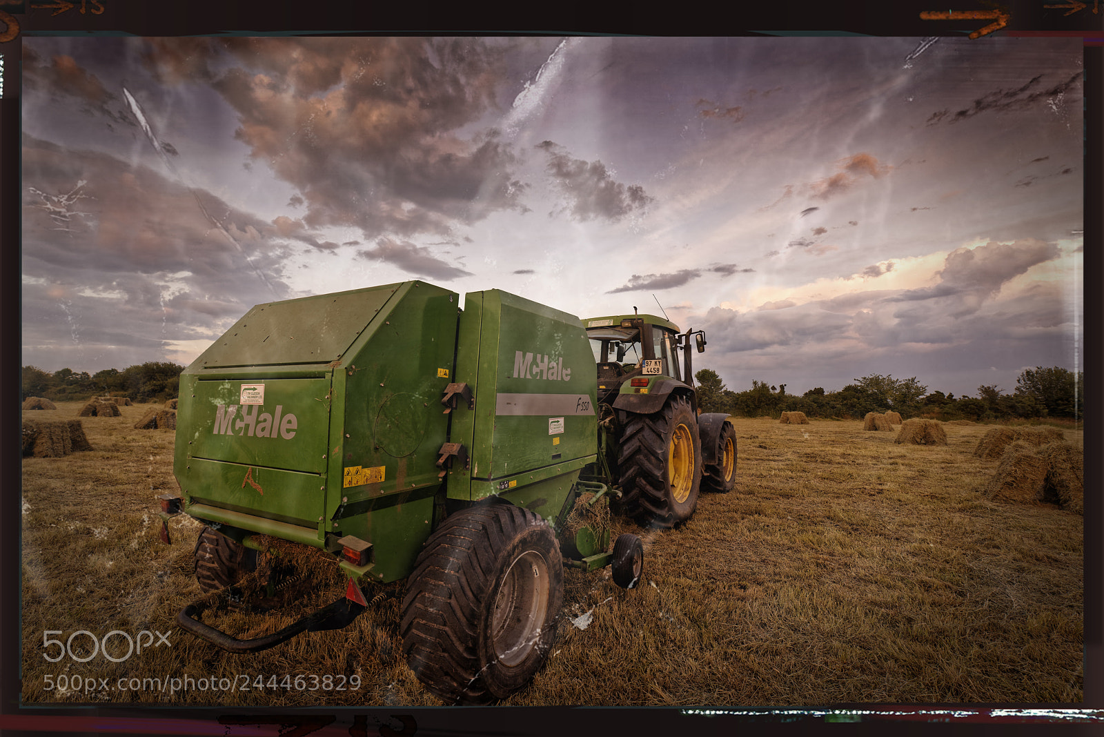 Nikon D810 sample photo. Ireland during the summer photography