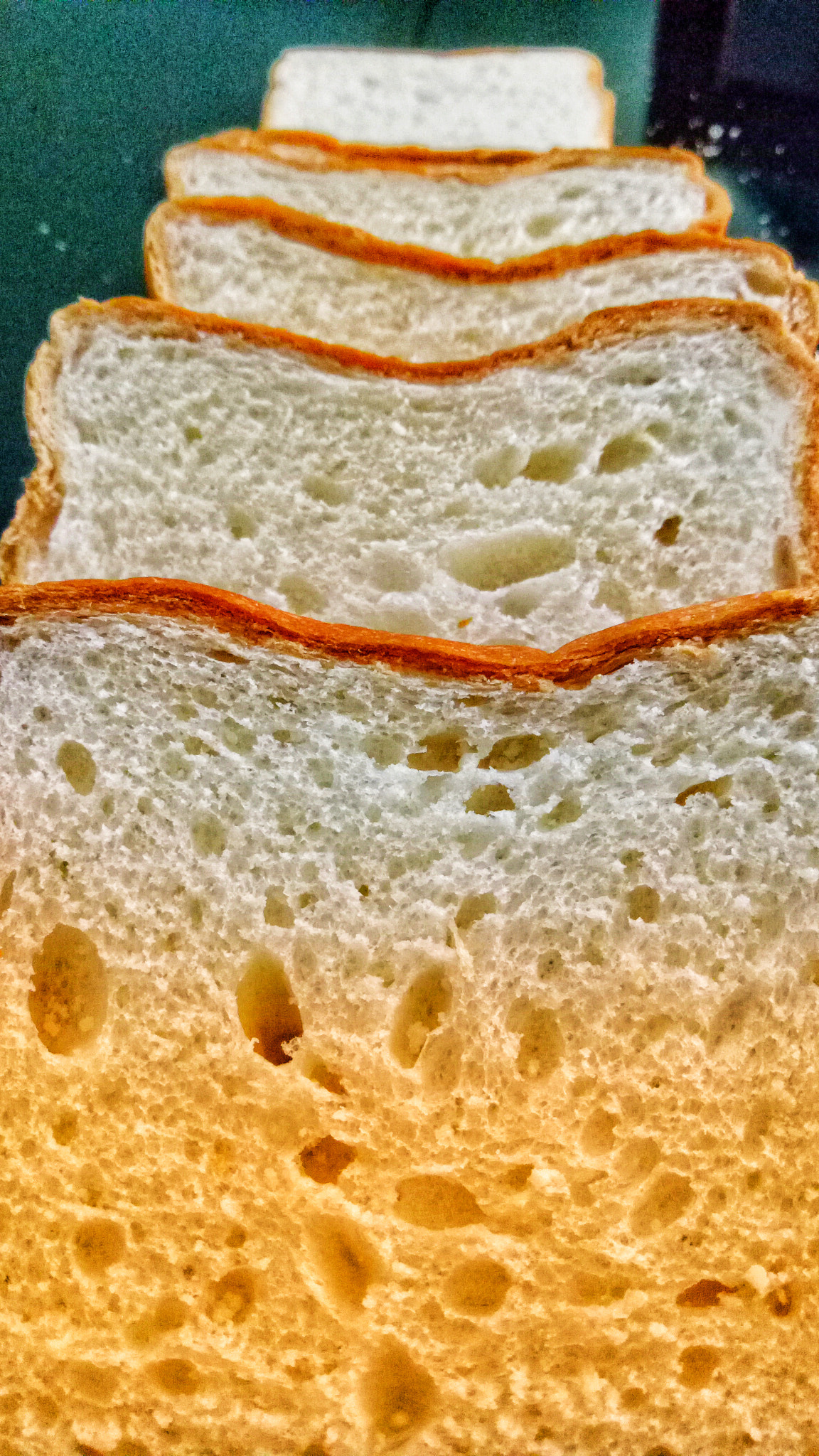 OPPO CPH1609 sample photo. Tasty bread photography