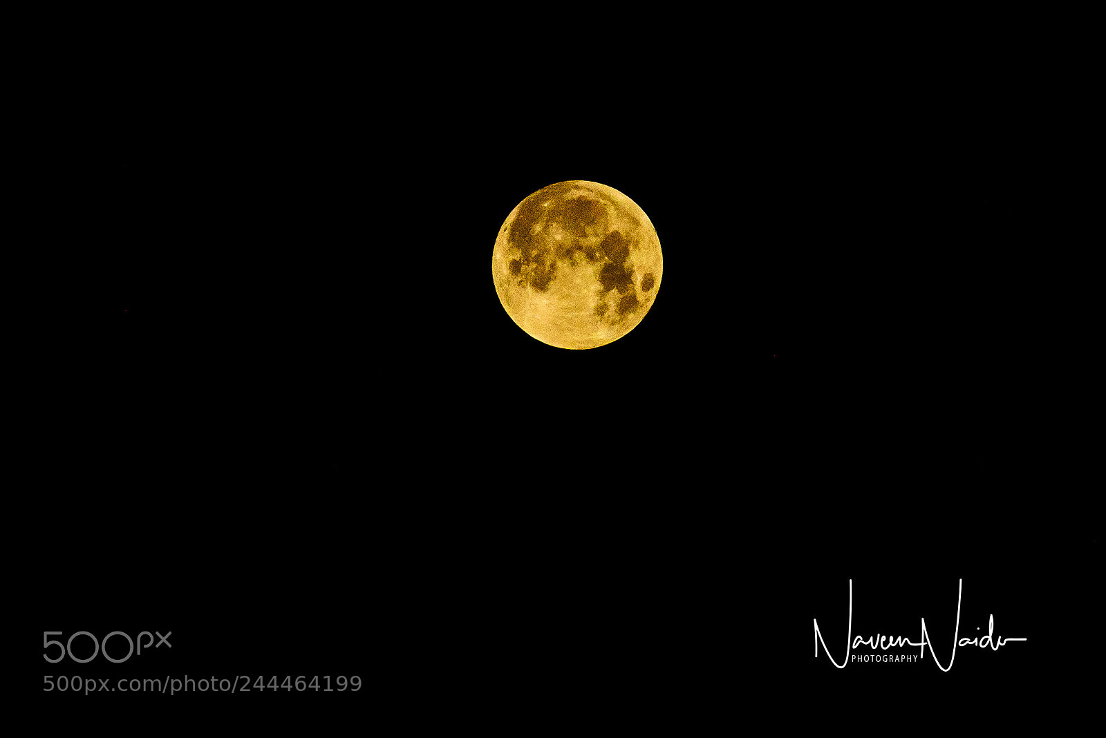 Nikon D800 sample photo. Full blood moon photography