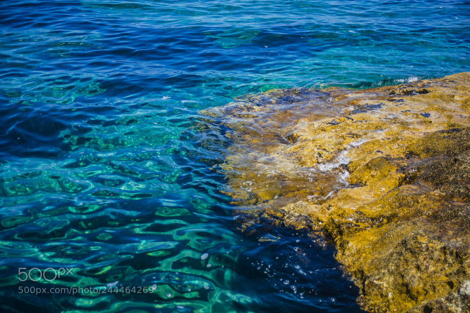 Nikon D800 sample photo. Crystal clear beauty, milos photography