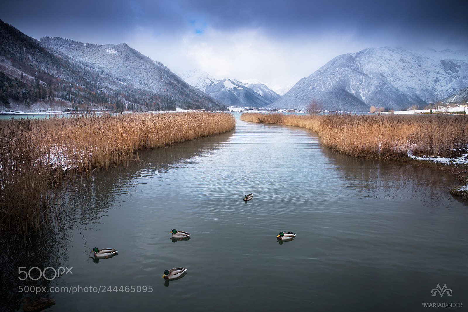 Nikon D810 sample photo. A lake with a photography