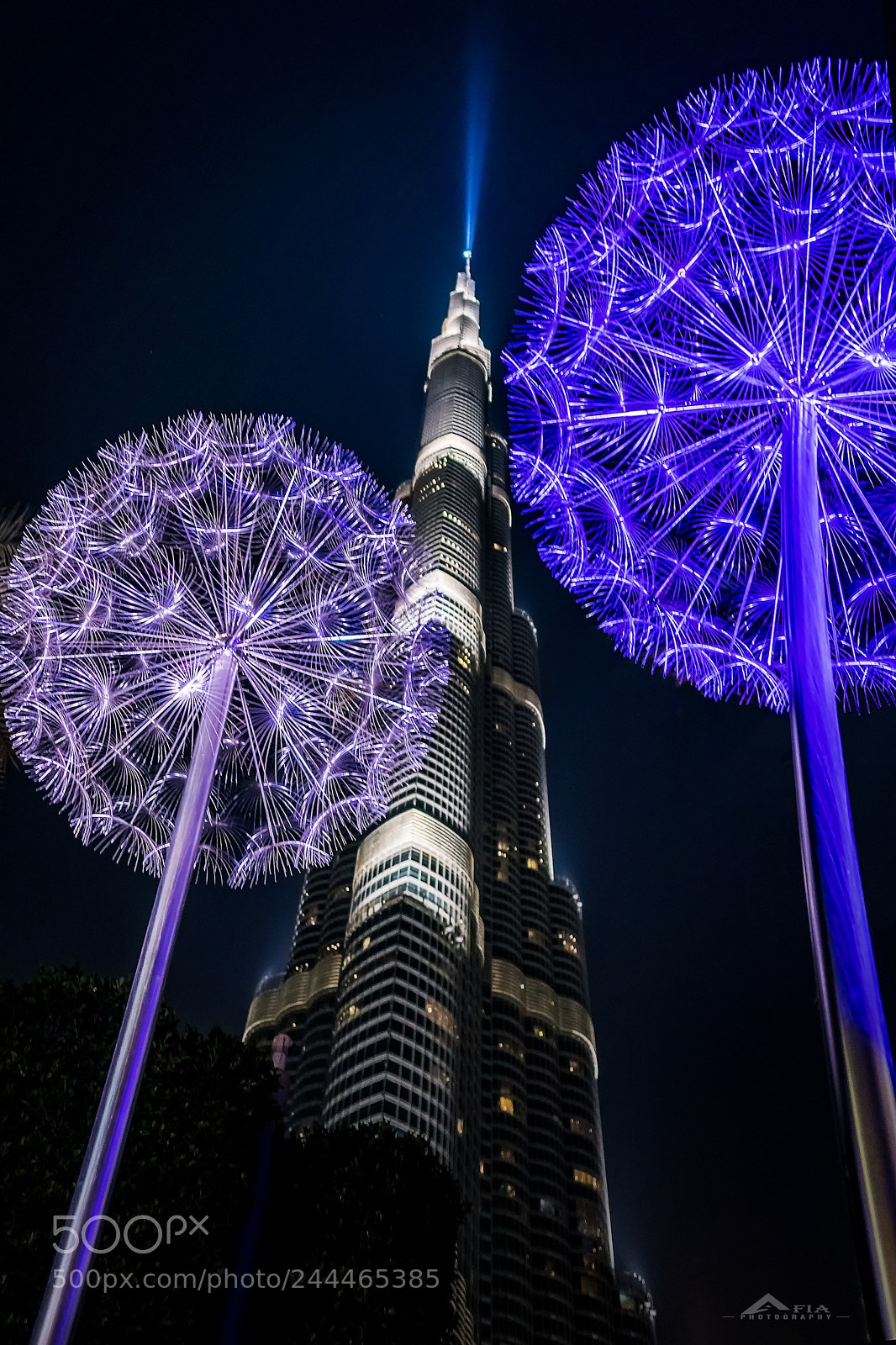 Sony a6300 sample photo. Burj khalifa dubai photography