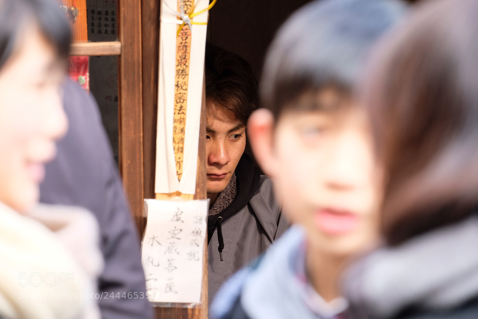 Fujifilm X-T20 sample photo. Thanks for being my photography