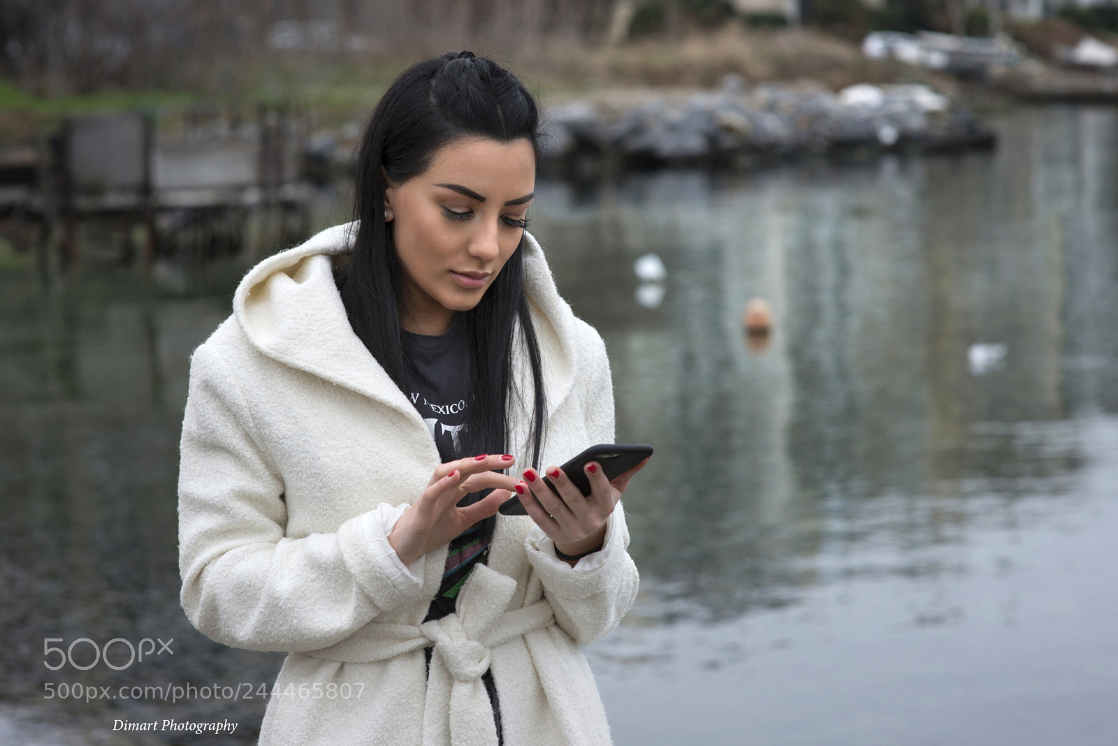 Nikon D800 sample photo. You have a message... photography