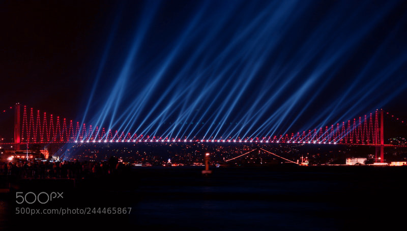 Sony Alpha DSLR-A350 sample photo. İstanbul photography