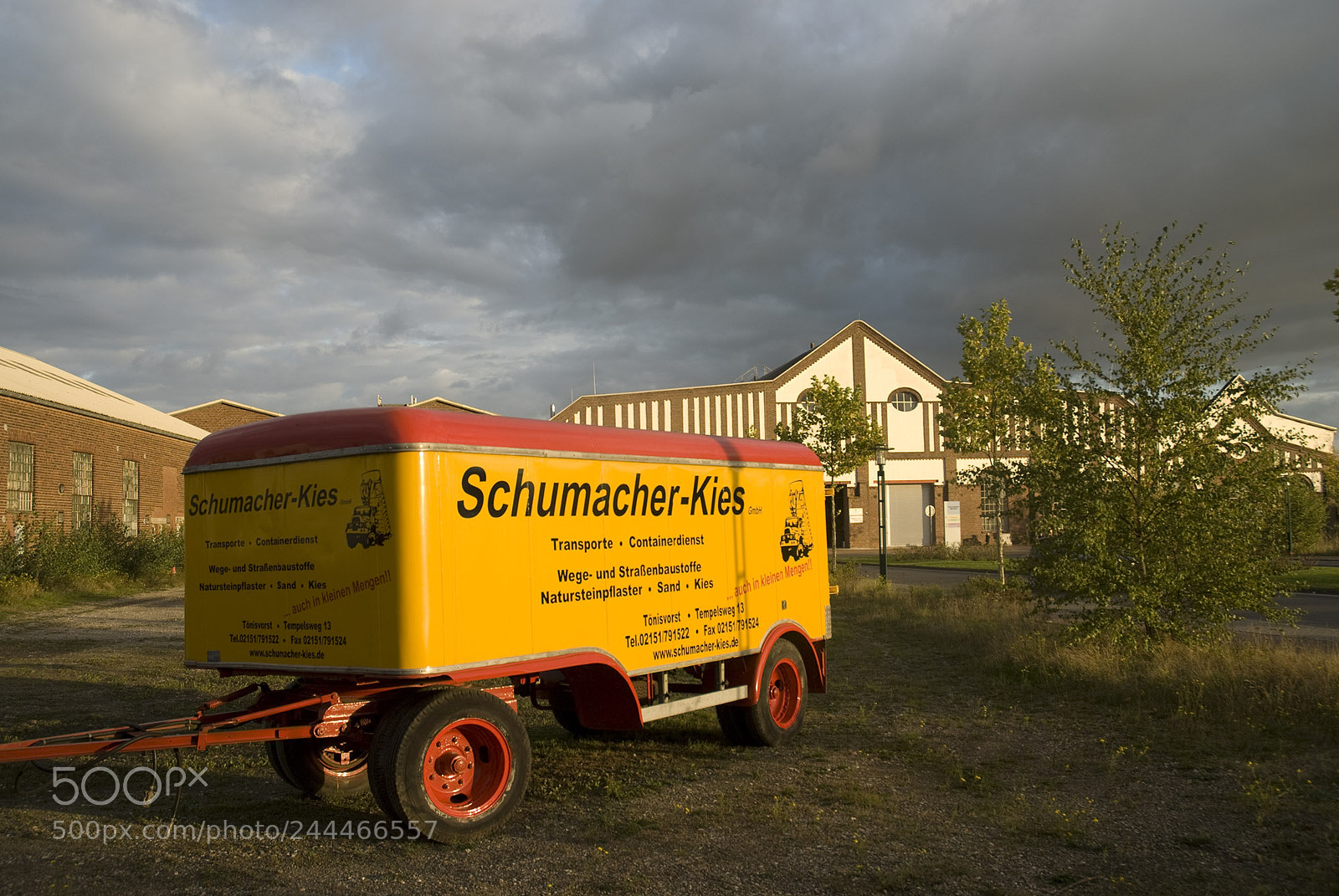 Nikon D80 sample photo. Willich gewerbegebiet alter anha photography