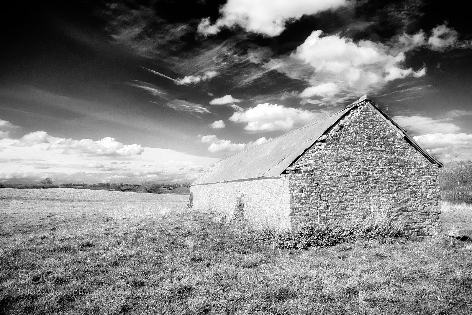 Panasonic Lumix DMC-LX100 sample photo. Barn conversion photography