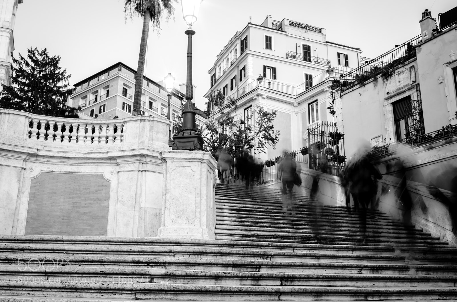 Nikon D5100 sample photo. The phantom scale photography