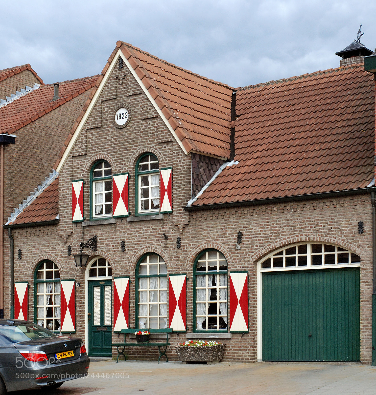 Nikon D80 sample photo. Huis in blerick pontanusstr photography