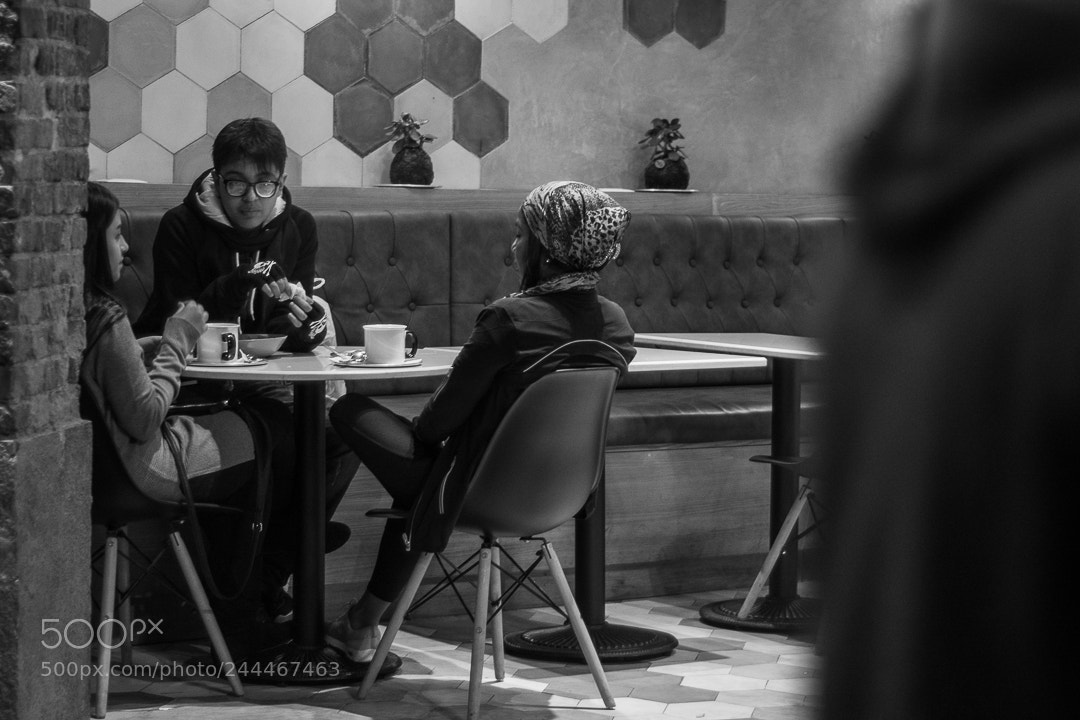 Nikon D7100 sample photo. Coffee please photography