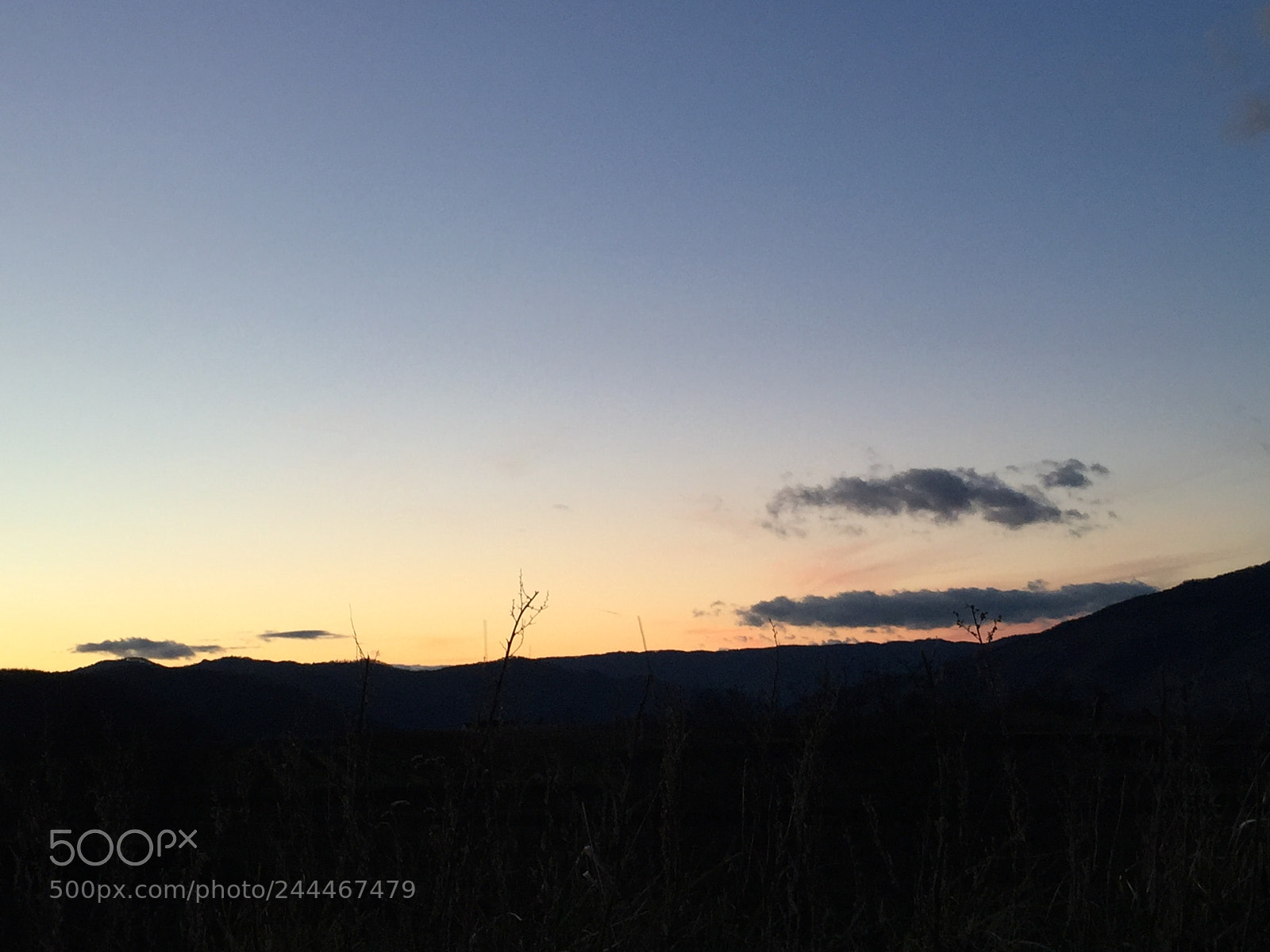 Apple iPhone 6 sample photo. Sunset? photography