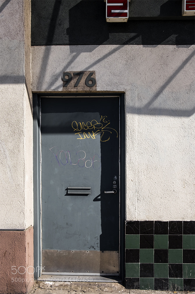 Fujifilm X-E3 sample photo. 976 western photography