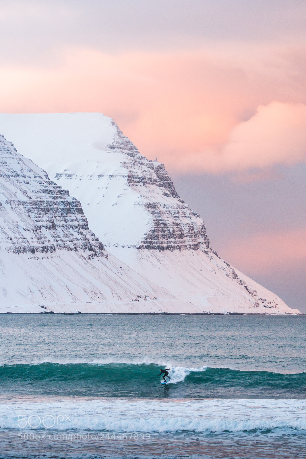Sony a6500 sample photo. Iceland surf photography
