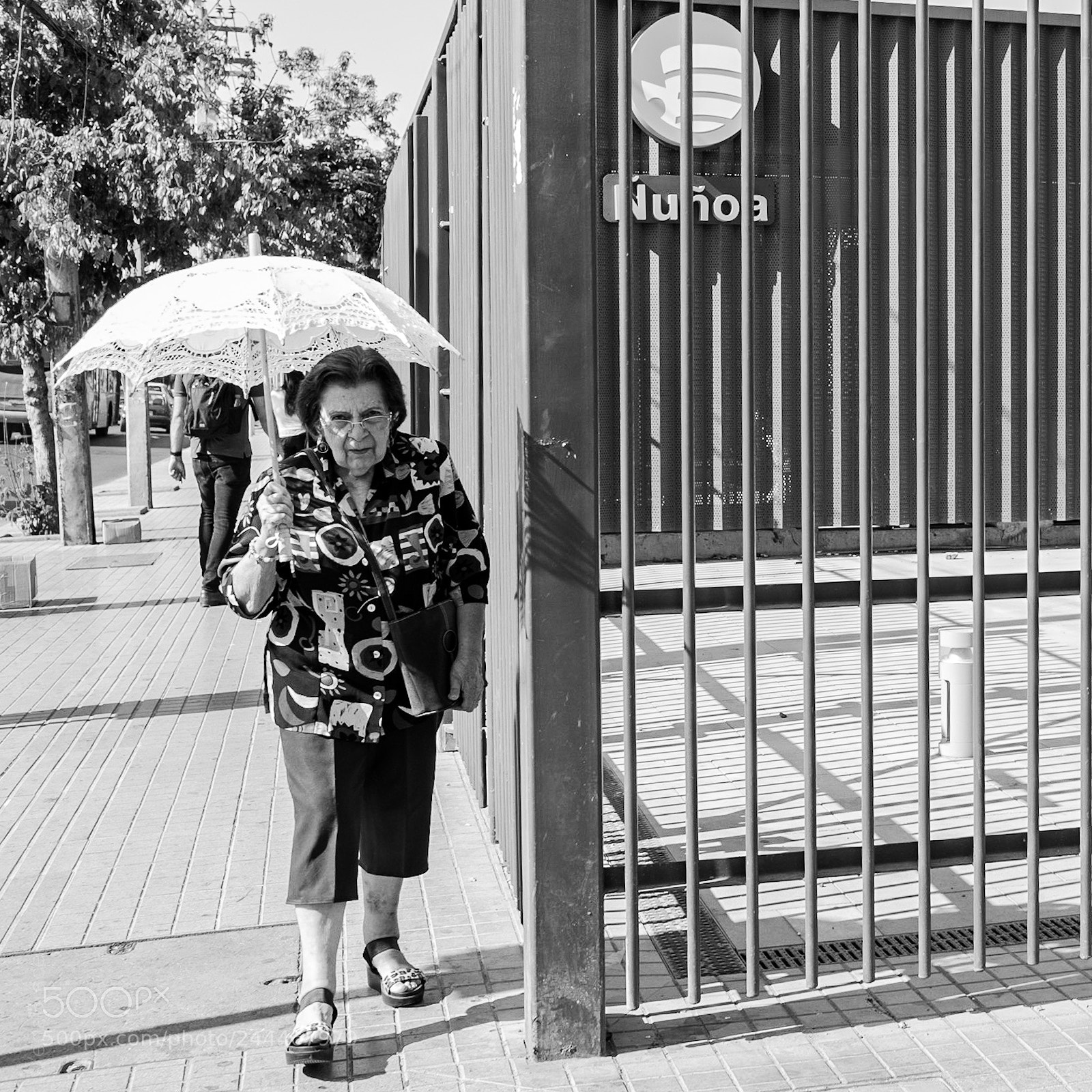 Fujifilm X-T2 sample photo. Ñuñoa photography
