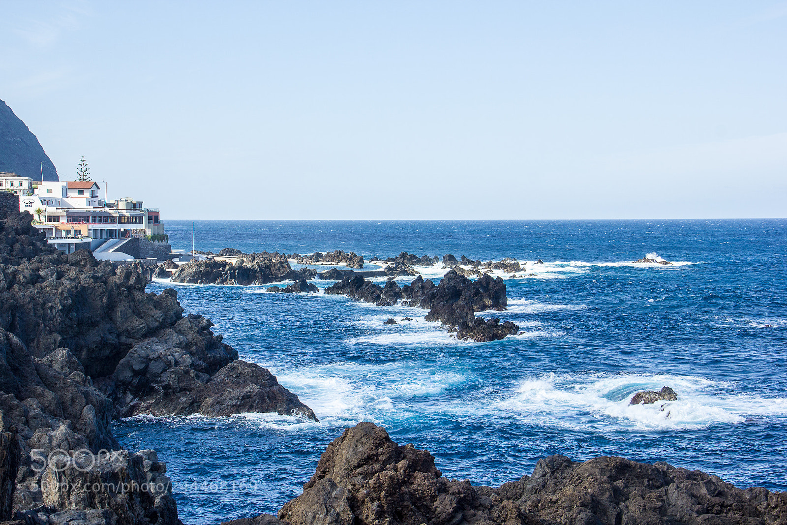Canon EOS 550D (EOS Rebel T2i / EOS Kiss X4) sample photo. Madeira photography