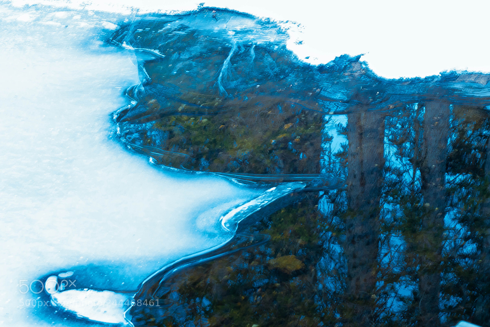 Canon EOS 5DS R sample photo. A winter fantasy photography