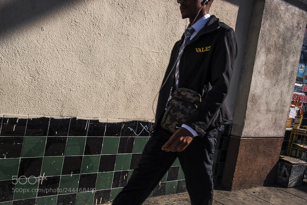 Fujifilm X-E3 sample photo. Valet photography