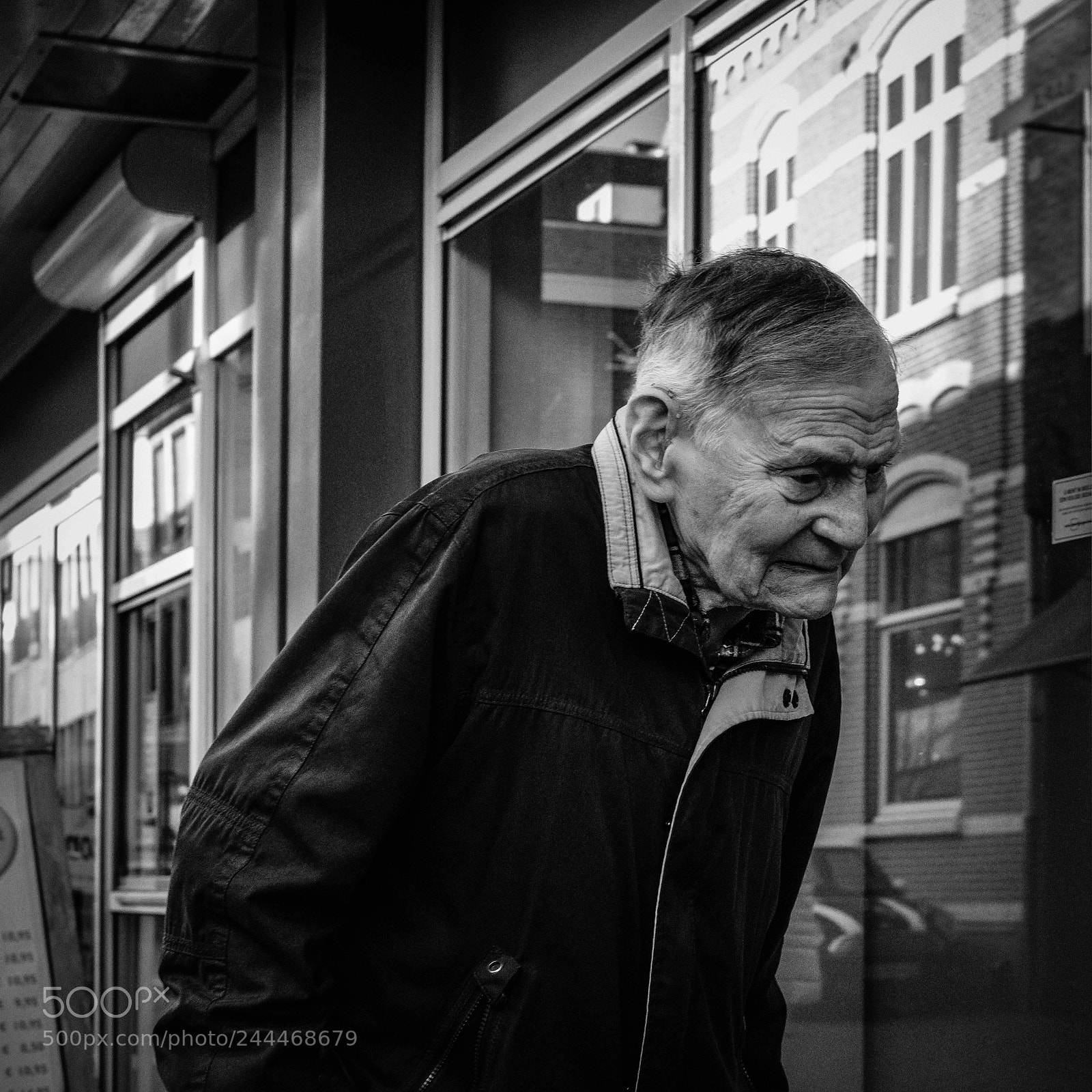 Fujifilm X-T20 sample photo. Streetportrait photography