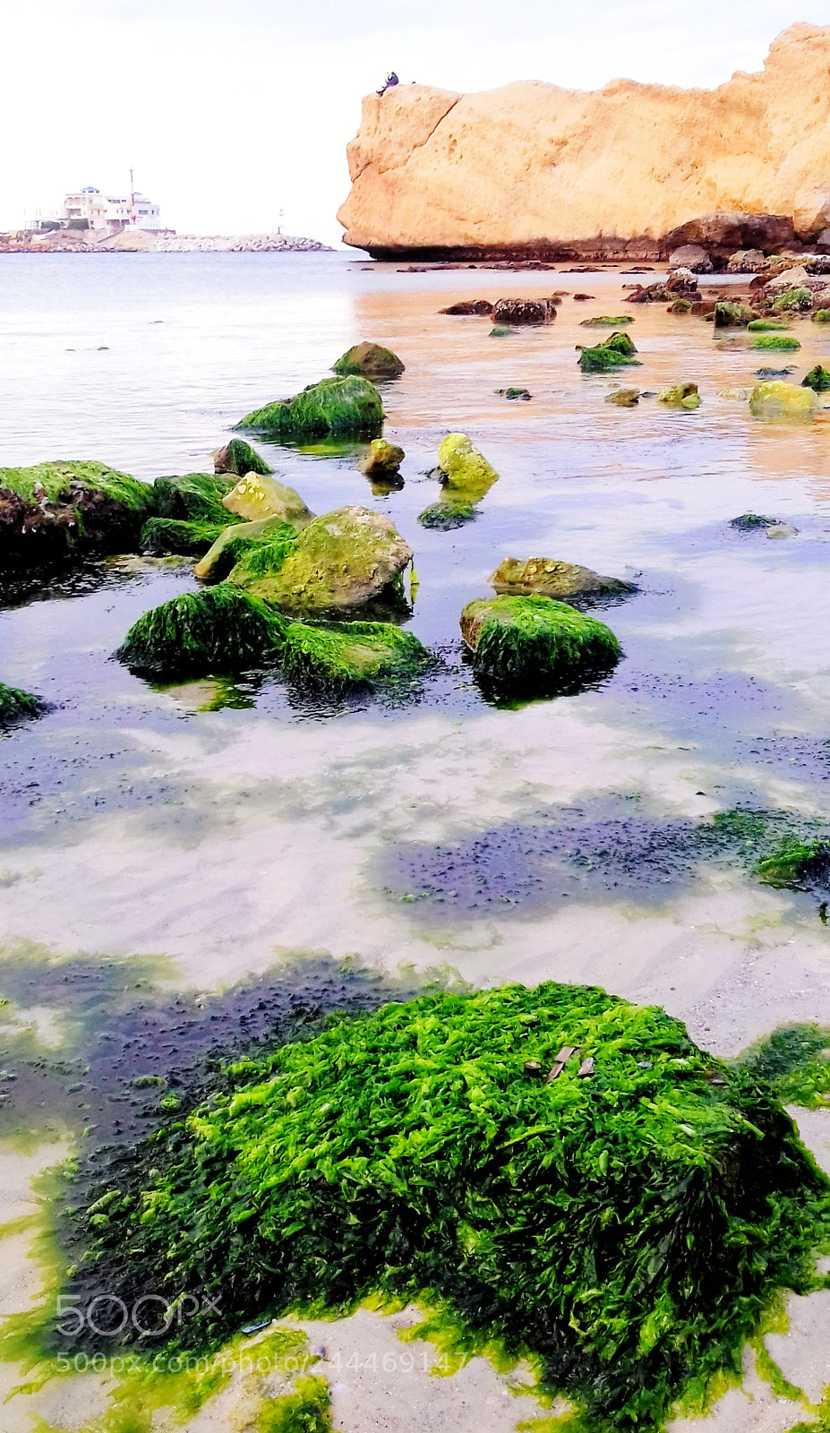 Samsung Galaxy J3(2016) sample photo. Sea photography