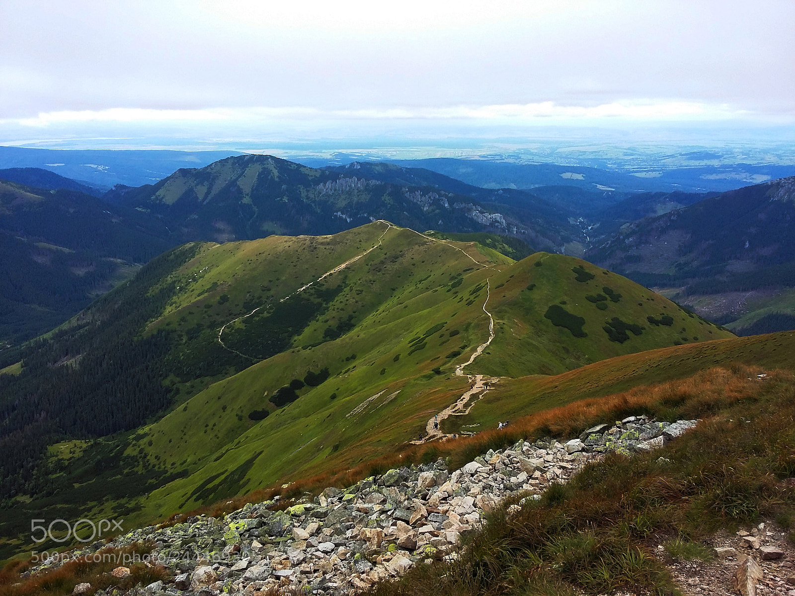 Samsung Galaxy A3 sample photo. Tatry zachodnie photography