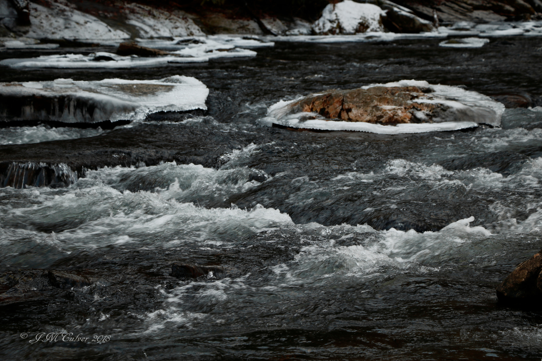 Canon EOS 77D (EOS 9000D / EOS 770D) sample photo. Deep creek photography