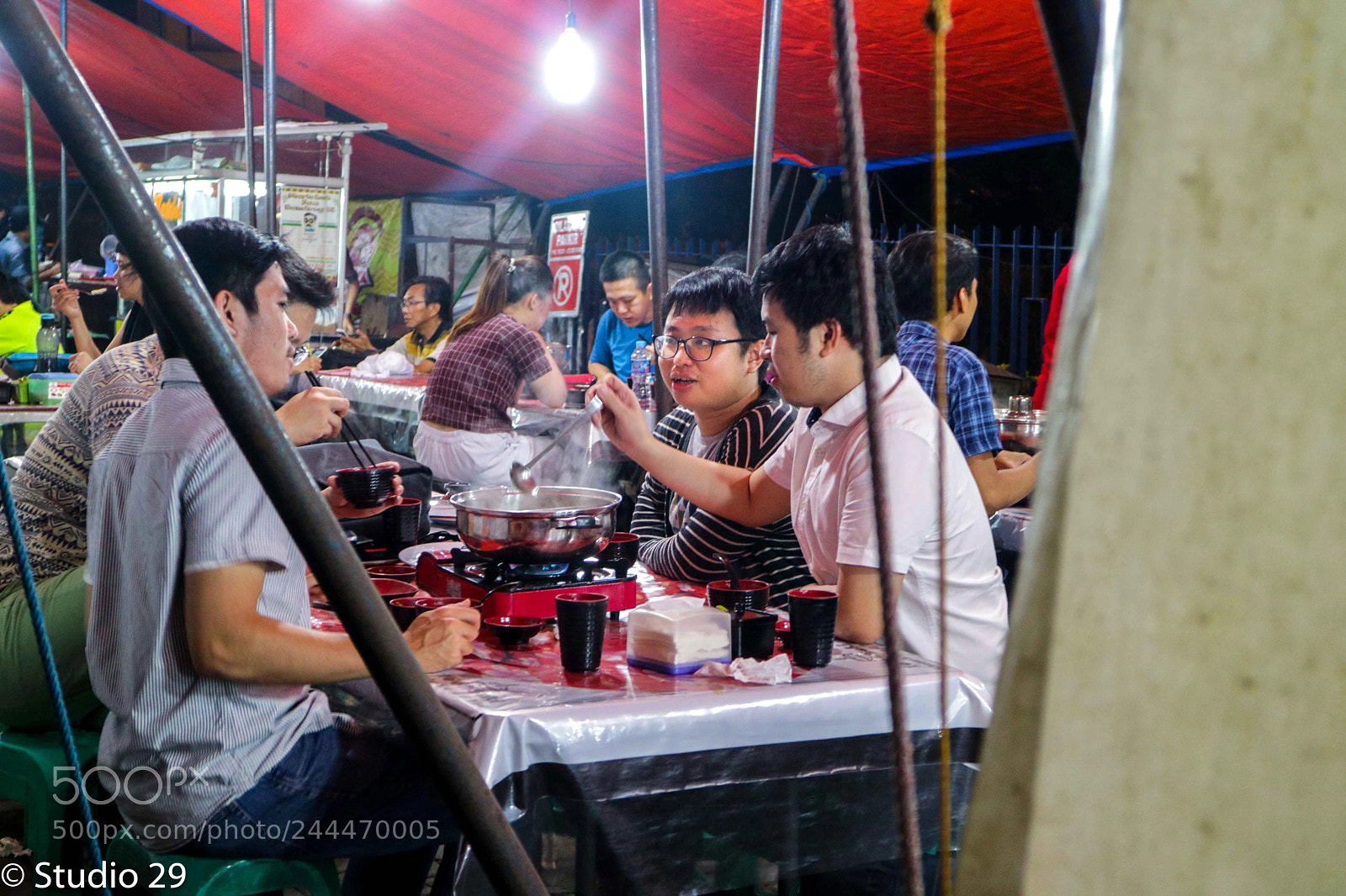 Canon EOS M3 sample photo. Boys talk photography