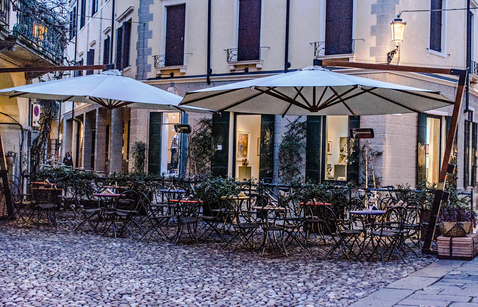 Nikon D7200 sample photo. Street in padova photography