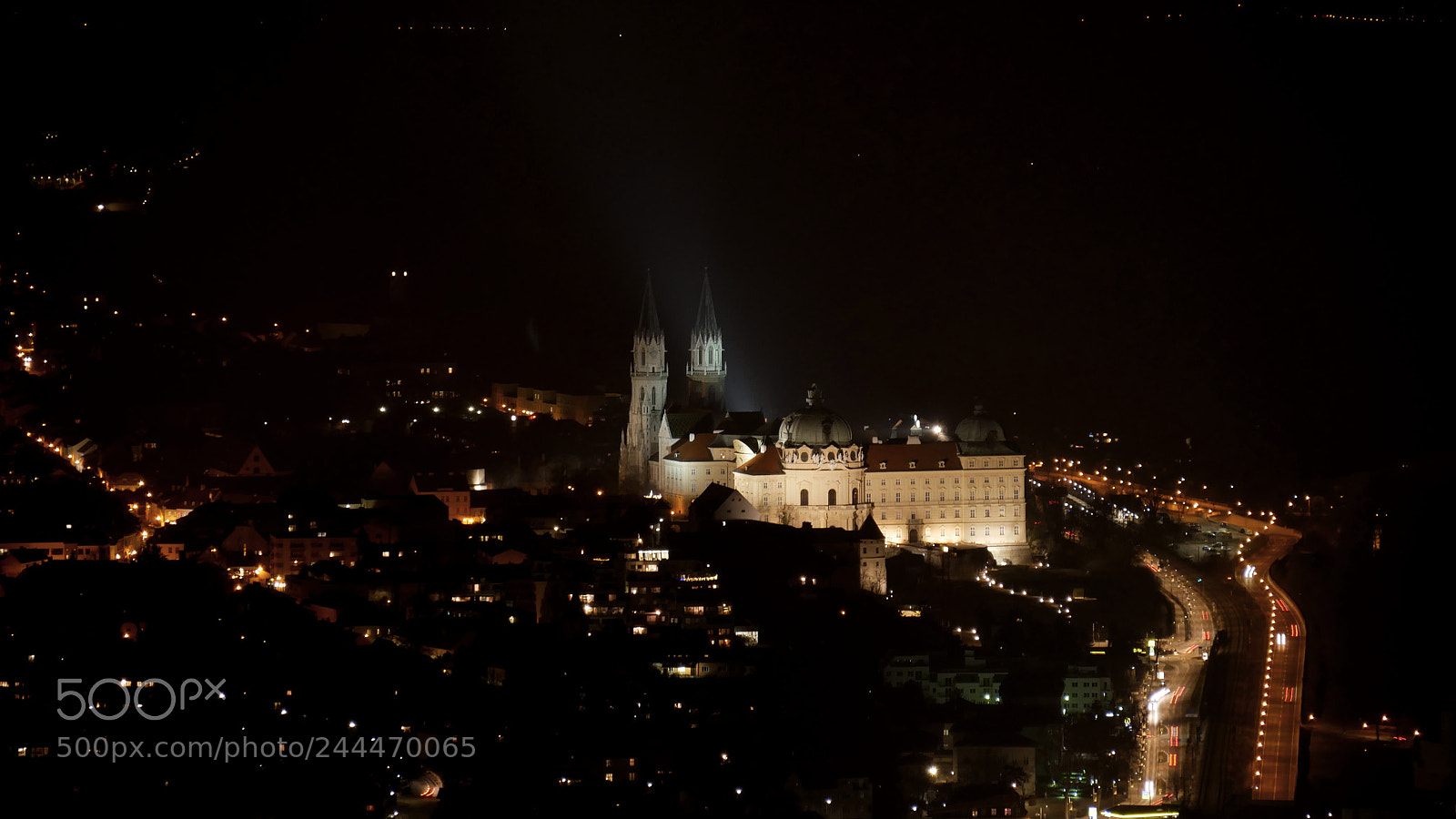 Panasonic DMC-G81 sample photo. Klosterneuburg monastery photography