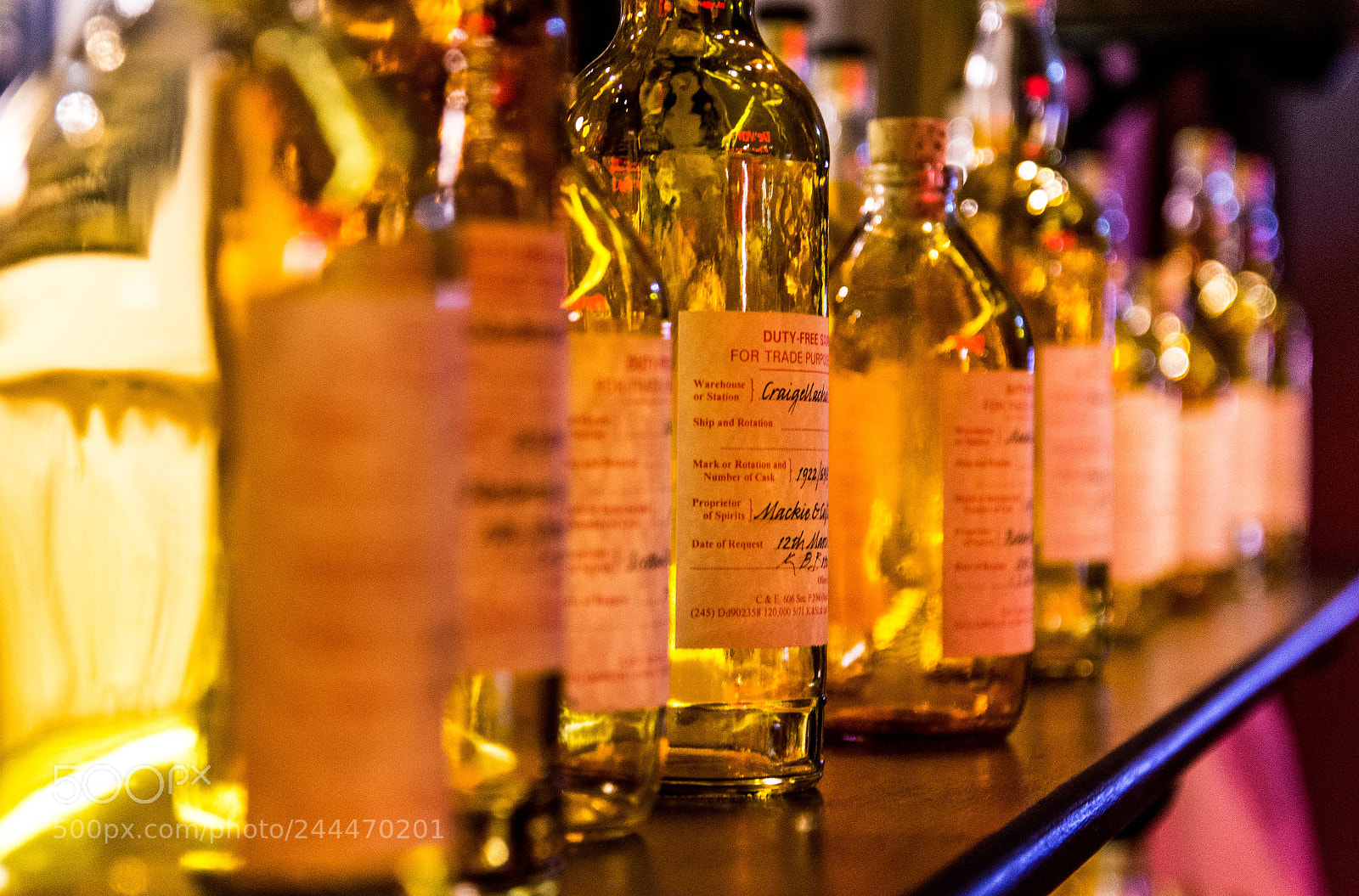 Nikon D7200 sample photo. Aberfeldy january nikon d photography