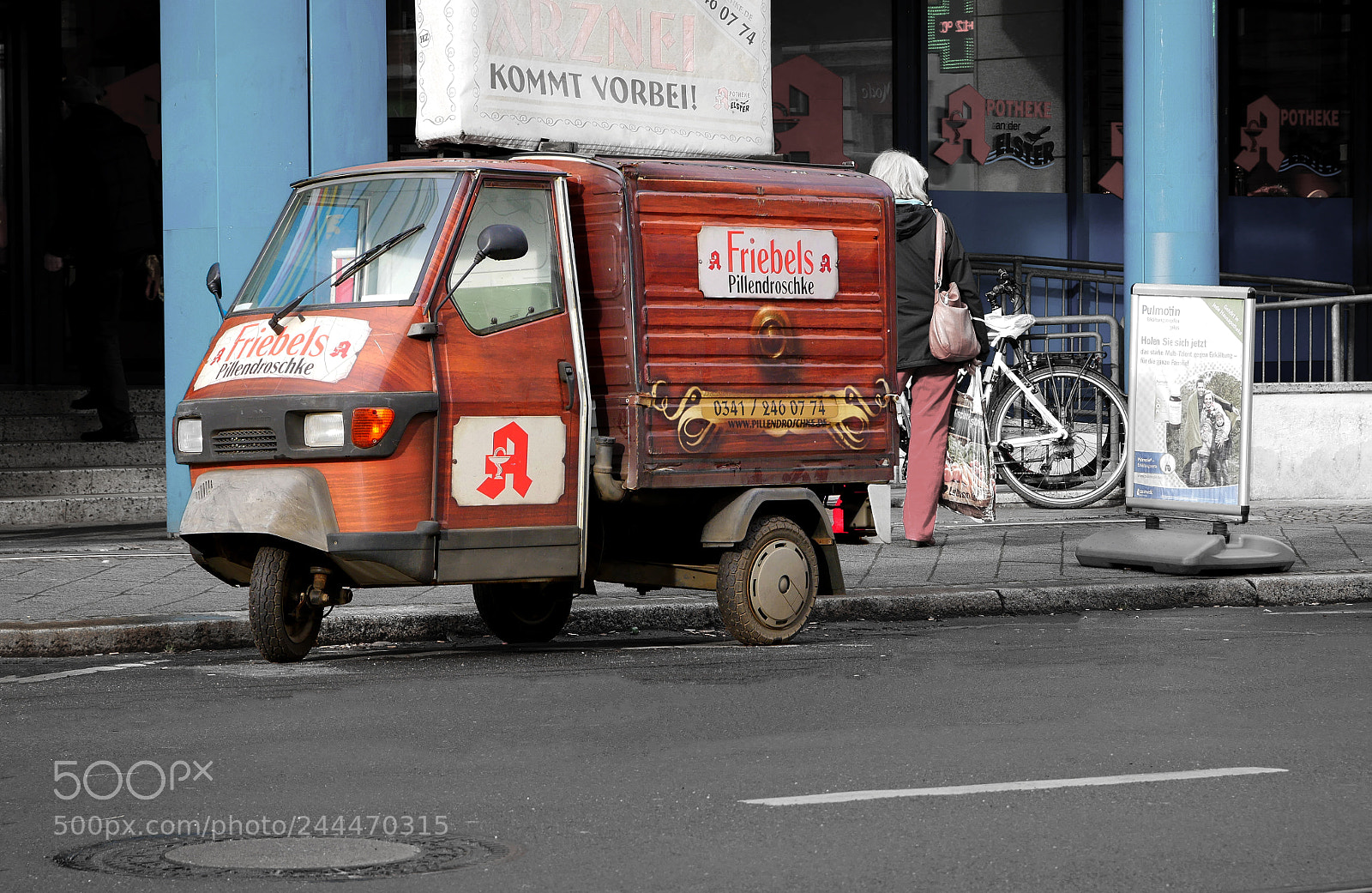 Panasonic DMC-G81 sample photo. Alternative advertising photography