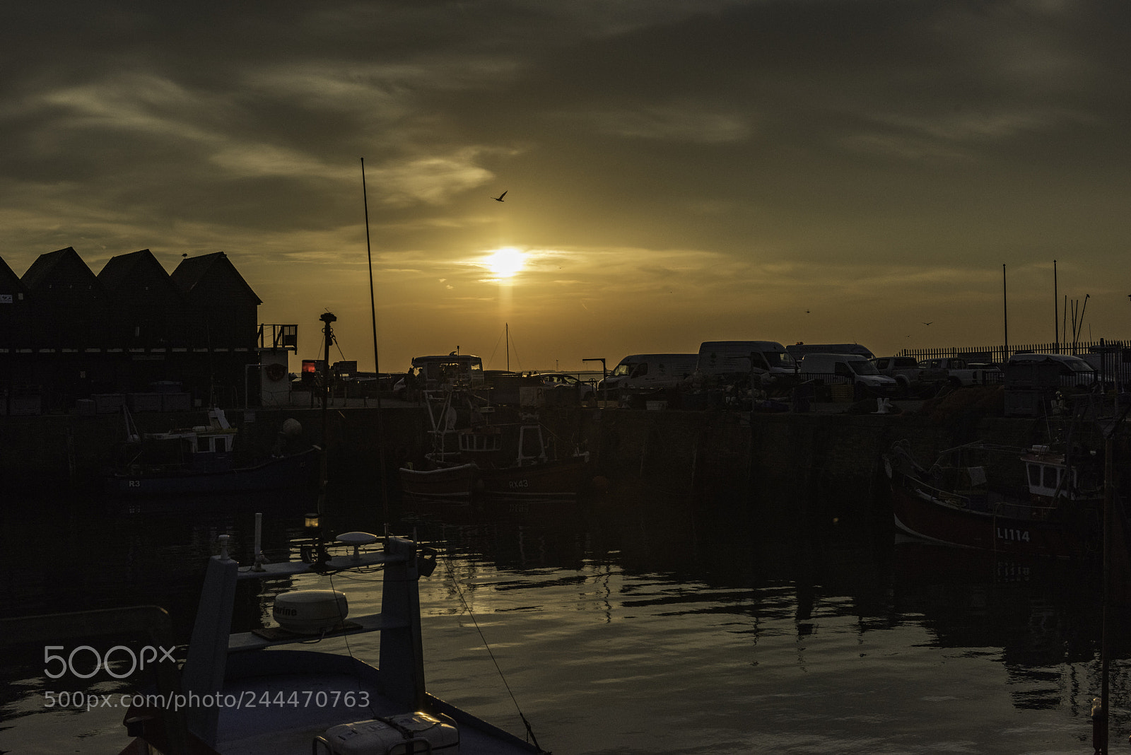 Nikon D810 sample photo. Whitstable photography