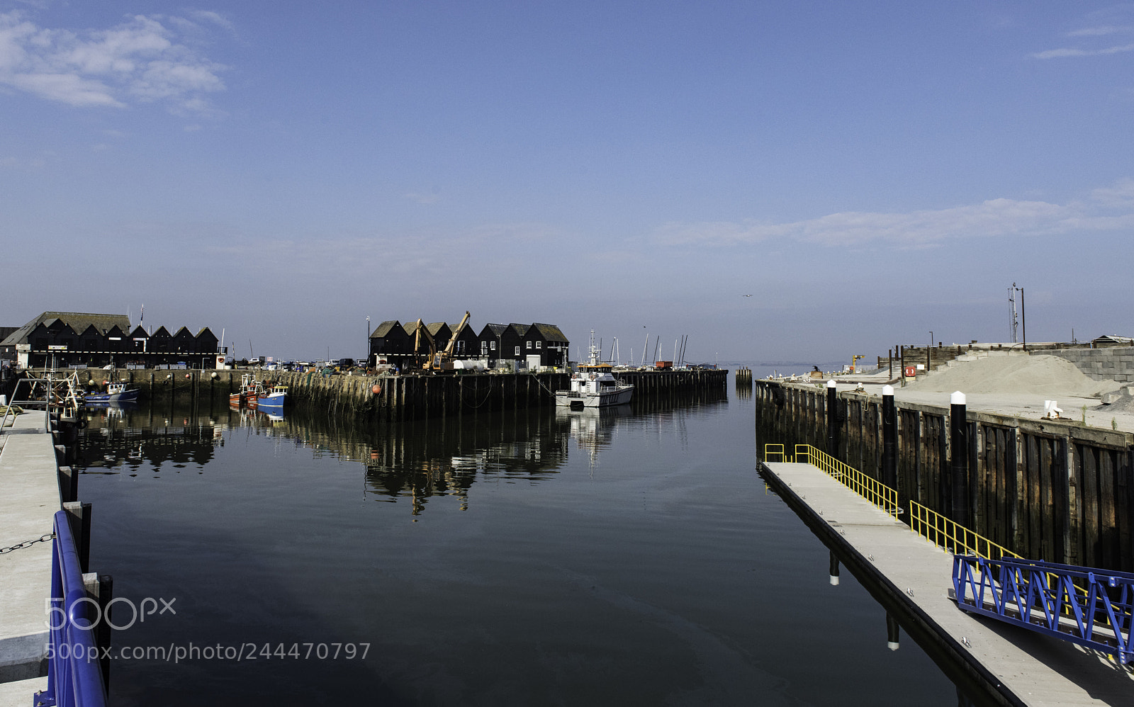 Nikon D810 sample photo. Whitstable photography