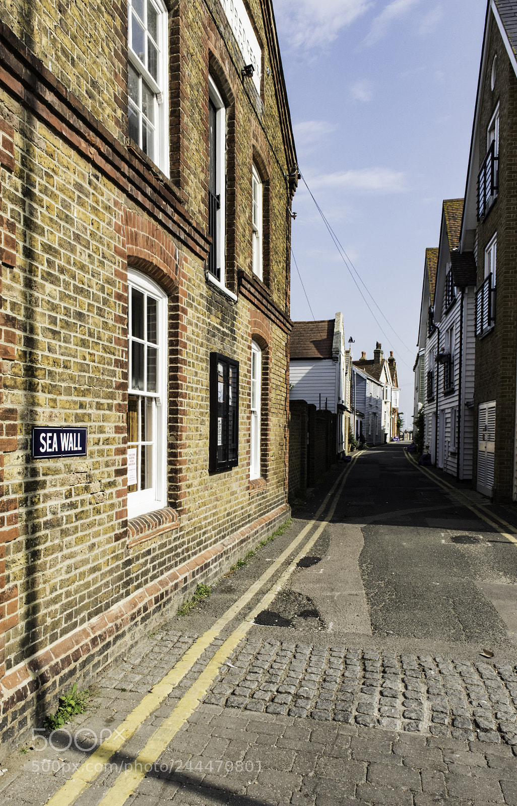 Nikon D810 sample photo. Whitstable photography