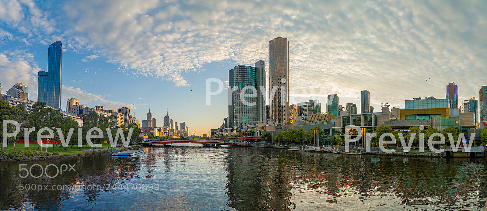Sony a6500 sample photo. Panorama at melboune cbd photography
