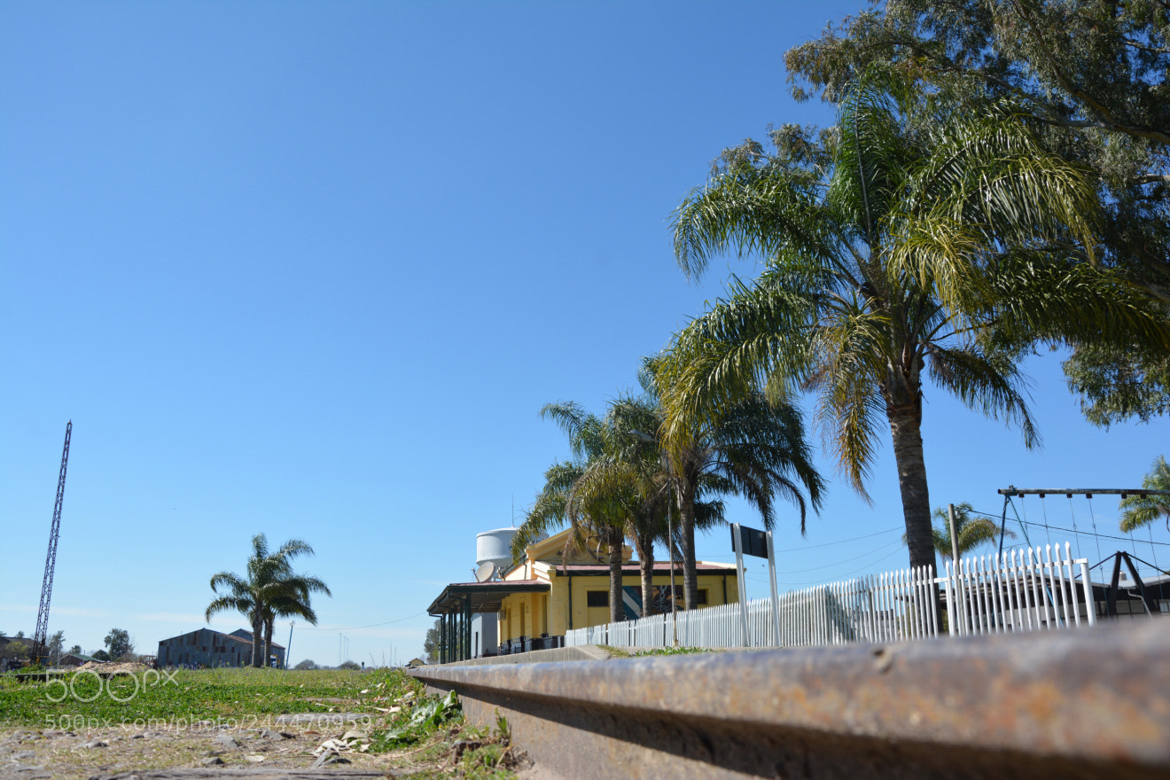 Nikon D7100 sample photo. V as en la photography