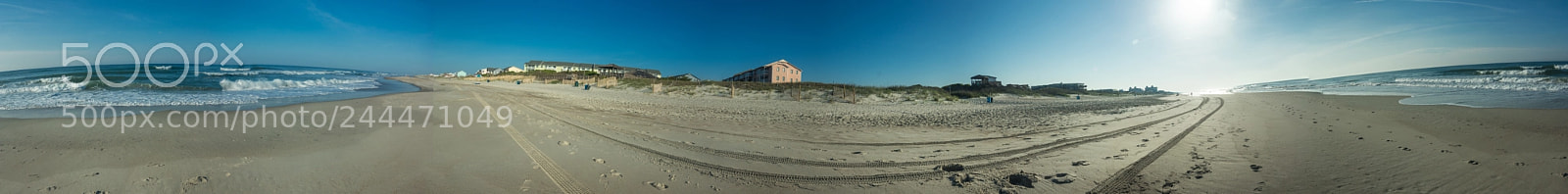 Canon EOS 60D sample photo. Emerald isle, north carolina. photography