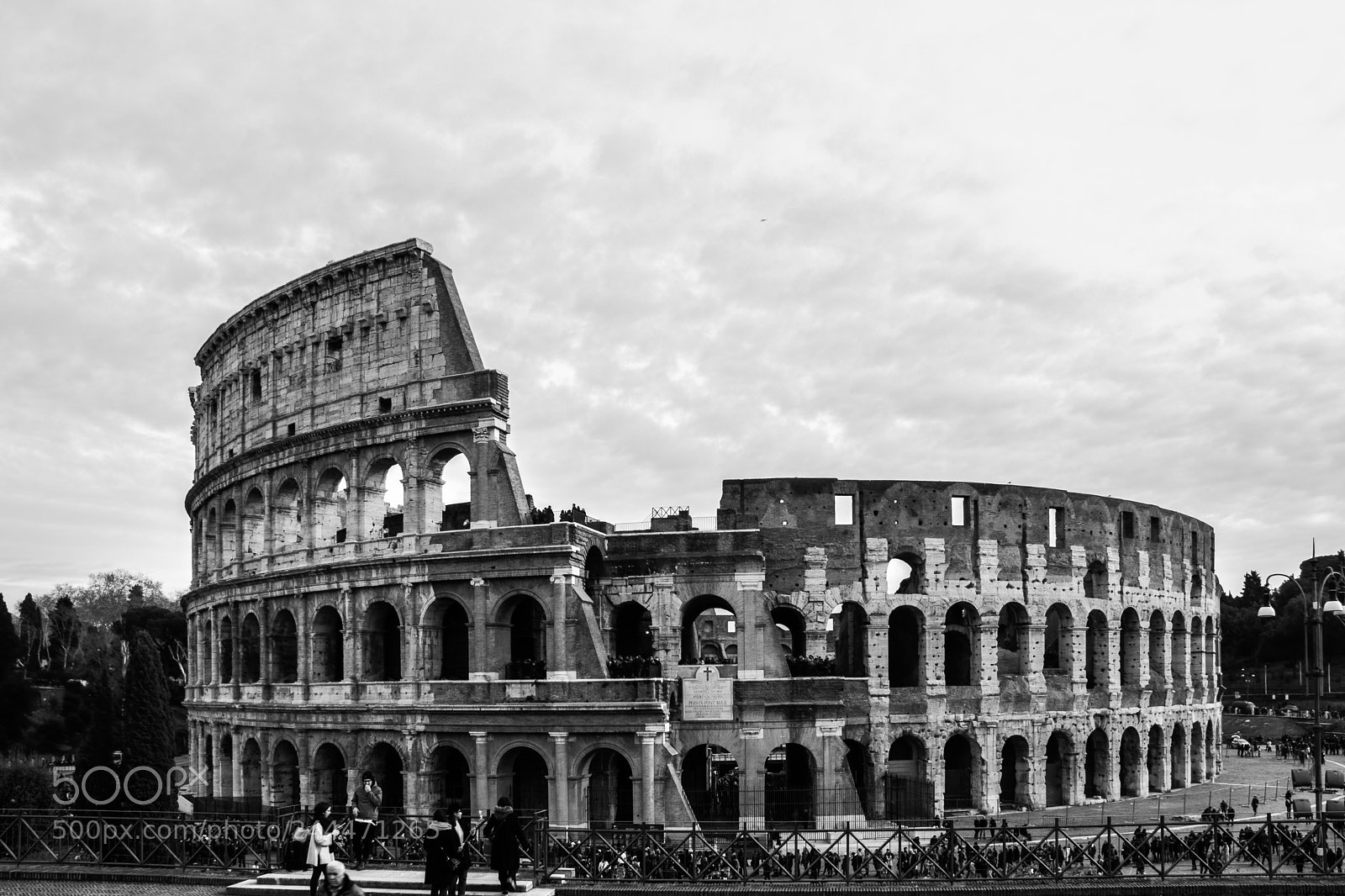 Canon EOS 77D (EOS 9000D / EOS 770D) sample photo. Colosseo - roma photography