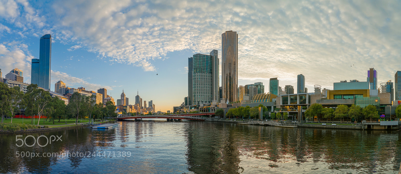 Sony a6500 sample photo. Hdr panorama at yarra photography