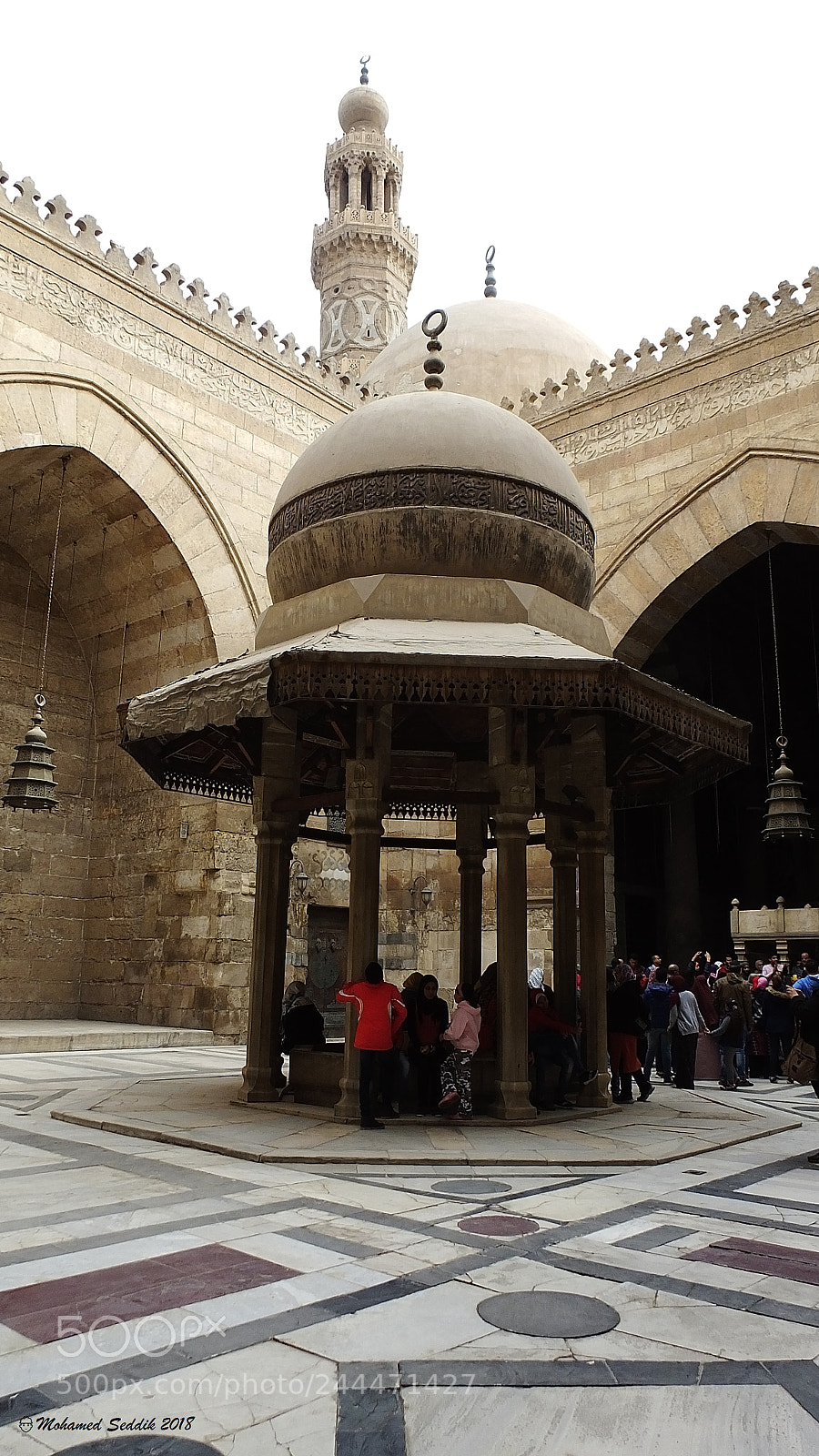 Fujifilm FinePix HS50 EXR sample photo. Beautiful old cairo photography