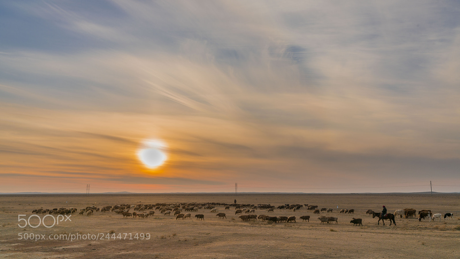 Sony a7R II sample photo. Before sunset photography
